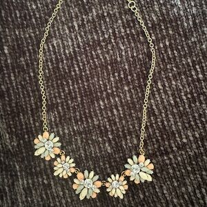 J. Crew Statement Necklace - Adjustable